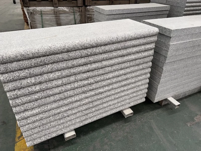 Bullnose Edge Profile
