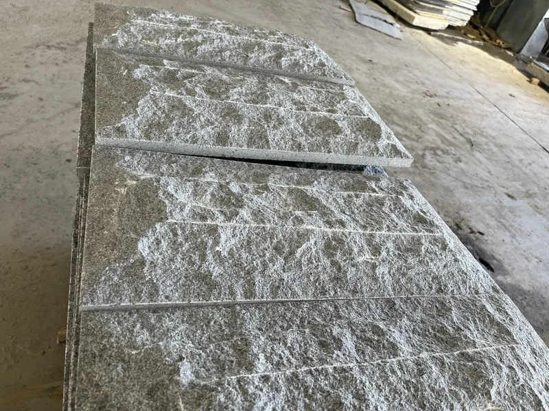 Mitred Stone Edges