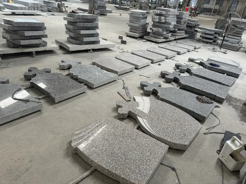 Custom Shaped Monument Tablets