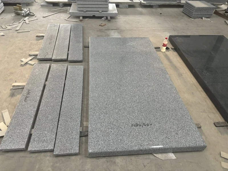 YESTONE granite Monuments application Cambodia