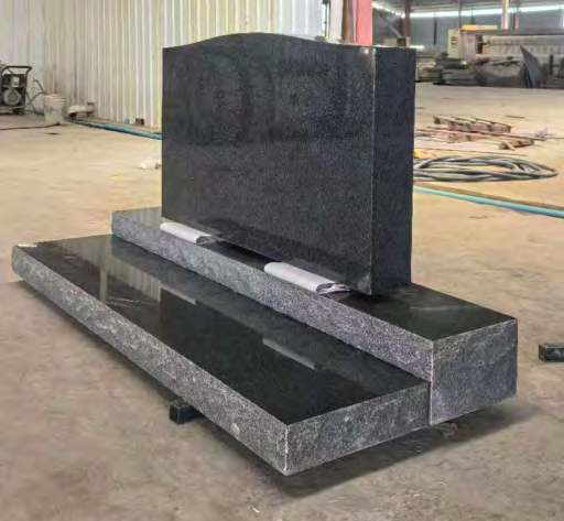YESTONE Cambodian Grey Granite monument Ornament Cambodia