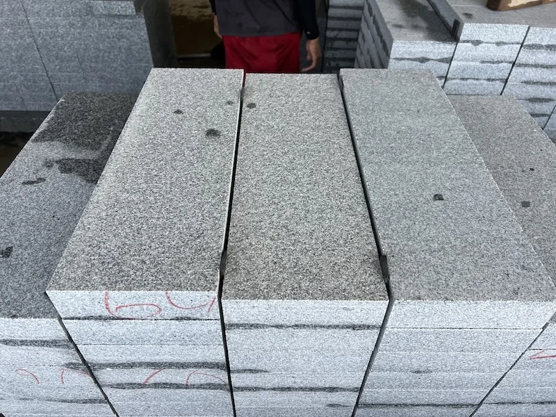 G603 Flamed Pavers 30×60cm