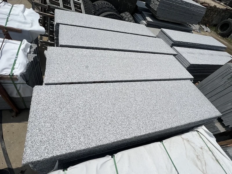 G654 French Pattern Pavers