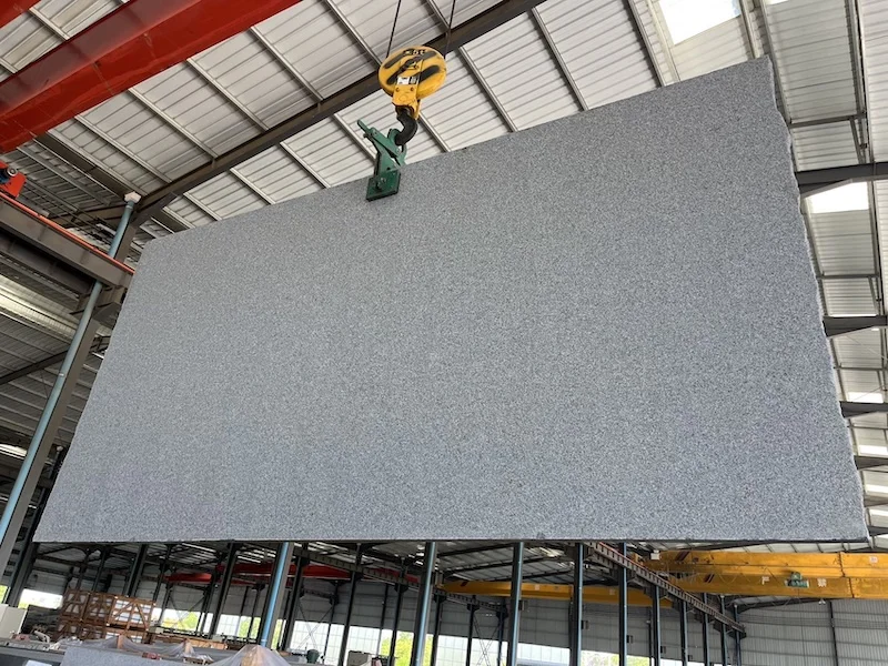 YESTONE granite Slabs application Cambodia