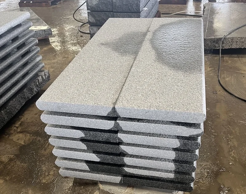 G654 Granite Coping